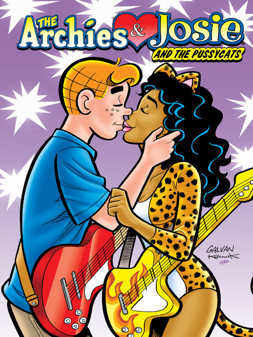 Title details for The Archies & Josie and the Pussycats by Dan Parent - Wait list